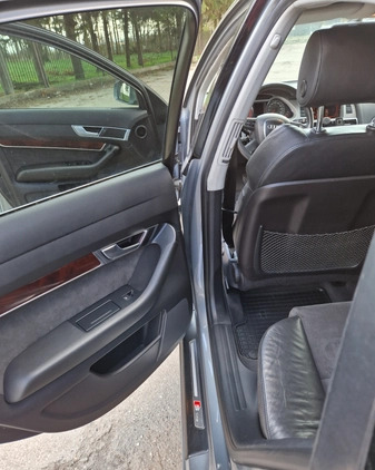 Audi A6 cena 24900 przebieg: 271000, rok produkcji 2008 z Wrocław małe 79
